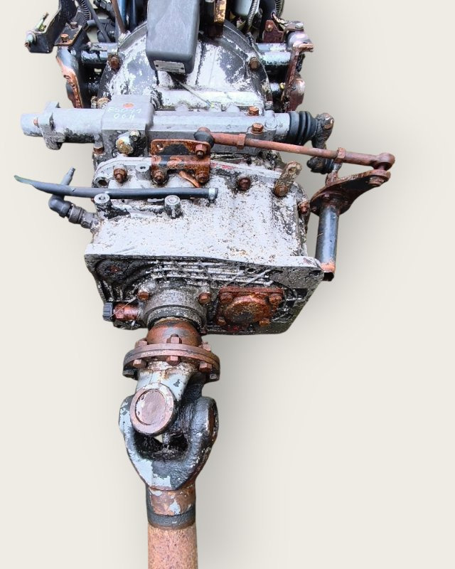 МКПП MAN FSO/4106 H 2008 FSO4106H AUTOSAN D0834 - Коробка передач: фото 4 МКПП MAN FSO/4106 H 2008 FSO4106H AUTOSAN D0834 - Коробка передач: фото 4