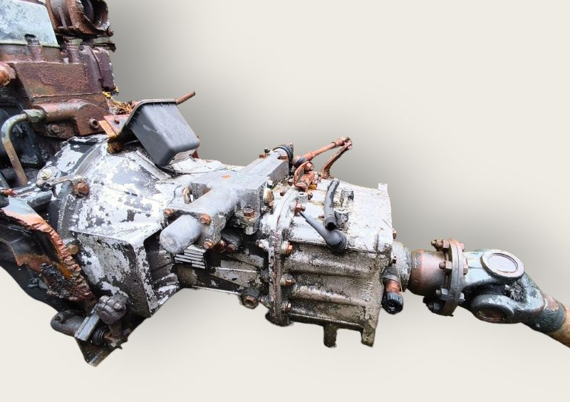 МКПП MAN FSO/4106 H 2008 FSO4106H AUTOSAN D0834 - Коробка передач: фото 3 МКПП MAN FSO/4106 H 2008 FSO4106H AUTOSAN D0834 - Коробка передач: фото 3