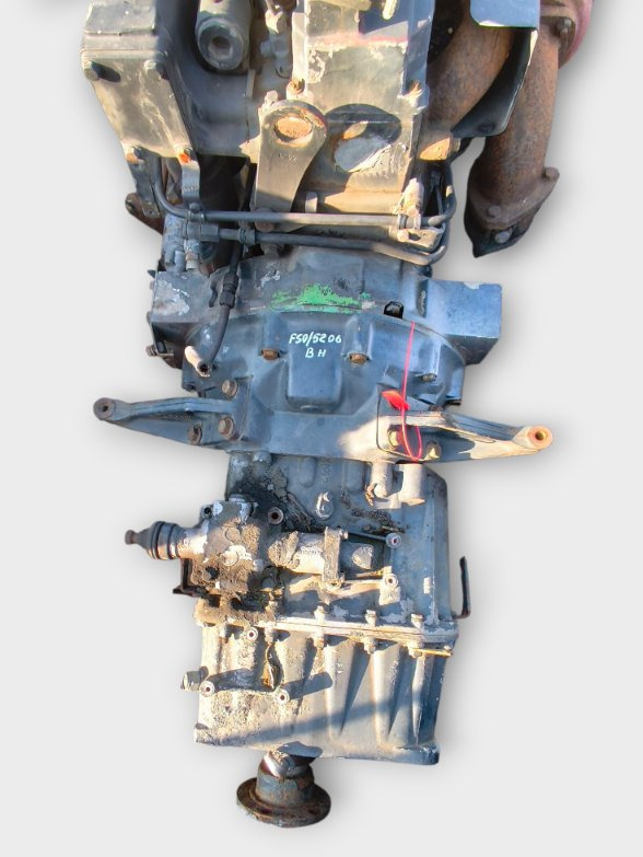 МКПП MAN FSO/5206B H 2006 B03191332 TGL/TGM D0836 - Коробка передач: фото 1 МКПП MAN FSO/5206B H 2006 B03191332 TGL/TGM D0836 - Коробка передач: фото 1