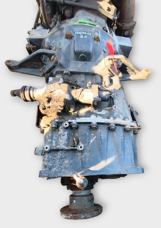 МКПП MAN FSO/5206B H 2006 B03191332 TGL/TGM D0836 - Коробка передач: фото 4 МКПП MAN FSO/5206B H 2006 B03191332 TGL/TGM D0836 - Коробка передач: фото 4