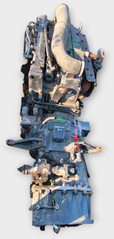 МКПП MAN FSO/5206B H 2006 B03191332 TGL/TGM D0836 - Коробка передач: фото 5 МКПП MAN FSO/5206B H 2006 B03191332 TGL/TGM D0836 - Коробка передач: фото 5