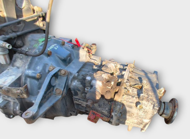 МКПП MAN FSO/5206B H 2006 B03191332 TGL/TGM D0836 - Коробка передач: фото 3 МКПП MAN FSO/5206B H 2006 B03191332 TGL/TGM D0836 - Коробка передач: фото 3