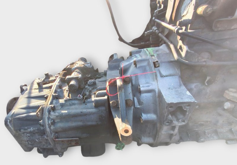 МКПП MAN FSO/5206B H 2006 B03191332 TGL/TGM D0836 - Коробка передач: фото 2 МКПП MAN FSO/5206B H 2006 B03191332 TGL/TGM D0836 - Коробка передач: фото 2