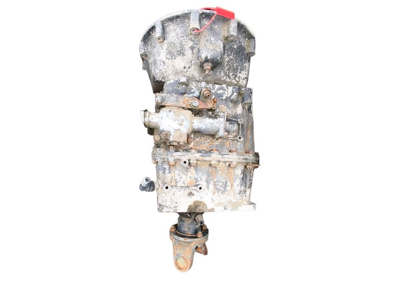 МКПП MAN H41060 2008 H41060 TGL/TGM D0834 - Коробка передач: фото 1 МКПП MAN H41060 2008 H41060 TGL/TGM D0834 - Коробка передач: фото 1