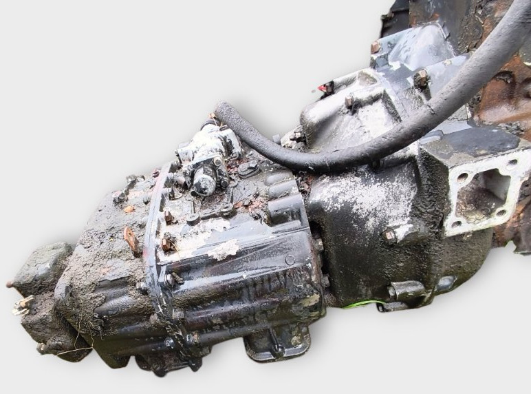 МКПП MAN H41060 2008 Y04178 TGL/TGM D0836 - Коробка передач: фото 2 МКПП MAN H41060 2008 Y04178 TGL/TGM D0836 - Коробка передач: фото 2