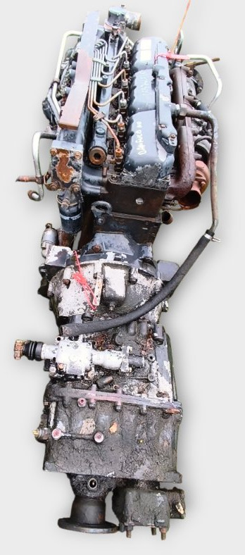 МКПП MAN H41060 2008 Y04178 TGL/TGM D0836 - Коробка передач: фото 5 МКПП MAN H41060 2008 Y04178 TGL/TGM D0836 - Коробка передач: фото 5