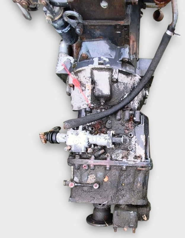 МКПП MAN H41060 2008 Y04178 TGL/TGM D0836 - Коробка передач: фото 1 МКПП MAN H41060 2008 Y04178 TGL/TGM D0836 - Коробка передач: фото 1