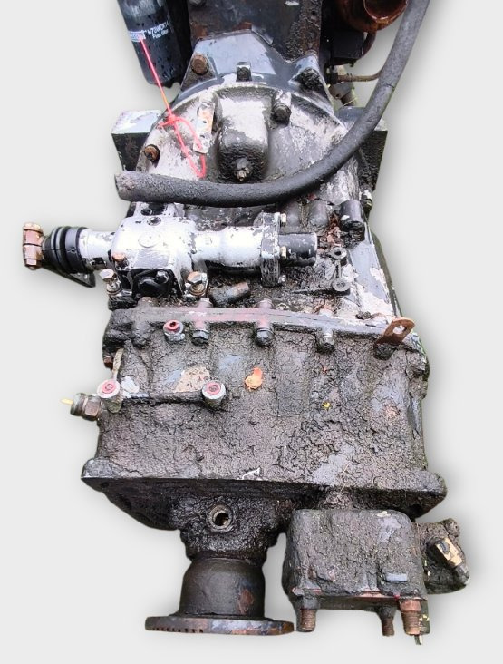 МКПП MAN H41060 2008 Y04178 TGL/TGM D0836 - Коробка передач: фото 4 МКПП MAN H41060 2008 Y04178 TGL/TGM D0836 - Коробка передач: фото 4