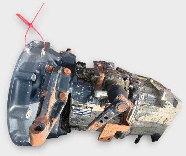 МКПП MAN H5206 O 2006 81320036079 TGL/TGM D0834 - Коробка передач: фото 1 МКПП MAN H5206 O 2006 81320036079 TGL/TGM D0834 - Коробка передач: фото 1