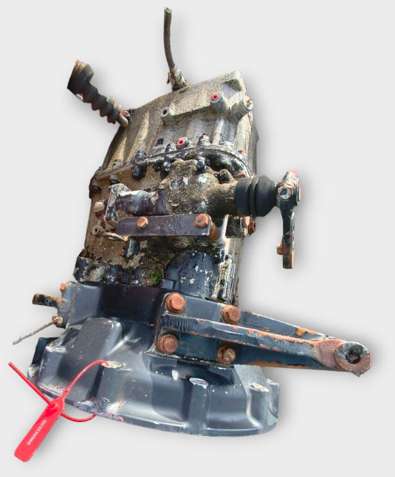 МКПП MAN H5206 O 2006 81320036079 TGL/TGM D0834 - Коробка передач: фото 2 МКПП MAN H5206 O 2006 81320036079 TGL/TGM D0834 - Коробка передач: фото 2