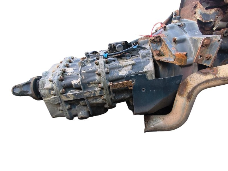 МКПП MAN H8209A 2007 H8209A TGL/TGM D0834 - Коробка передач: фото 4 МКПП MAN H8209A 2007 H8209A TGL/TGM D0834 - Коробка передач: фото 4