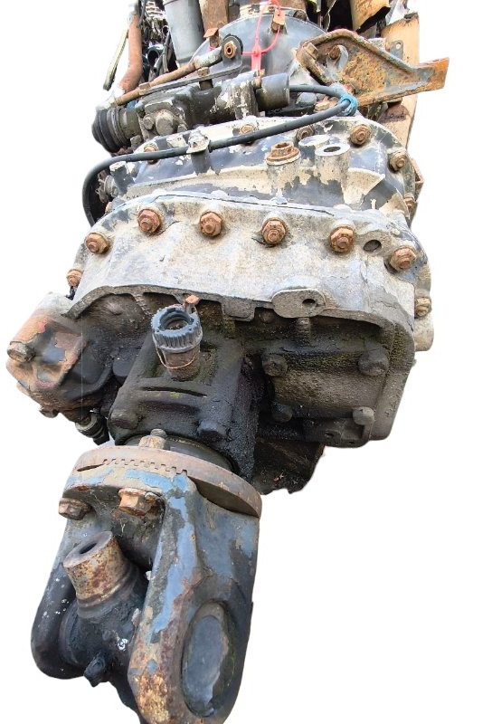 Коробка передач МКПП MAN H8209A 2007 H8209A TGL/TGM D0834: фото 6 Коробка передач МКПП MAN H8209A 2007 H8209A TGL/TGM D0834: фото 6