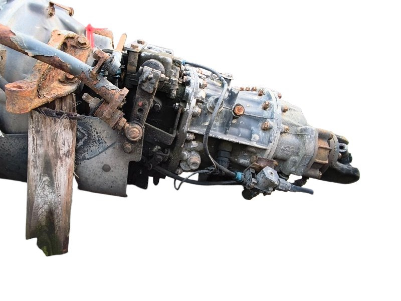 МКПП MAN H8209A 2007 H8209A TGL/TGM D0834 - Коробка передач: фото 3 МКПП MAN H8209A 2007 H8209A TGL/TGM D0834 - Коробка передач: фото 3