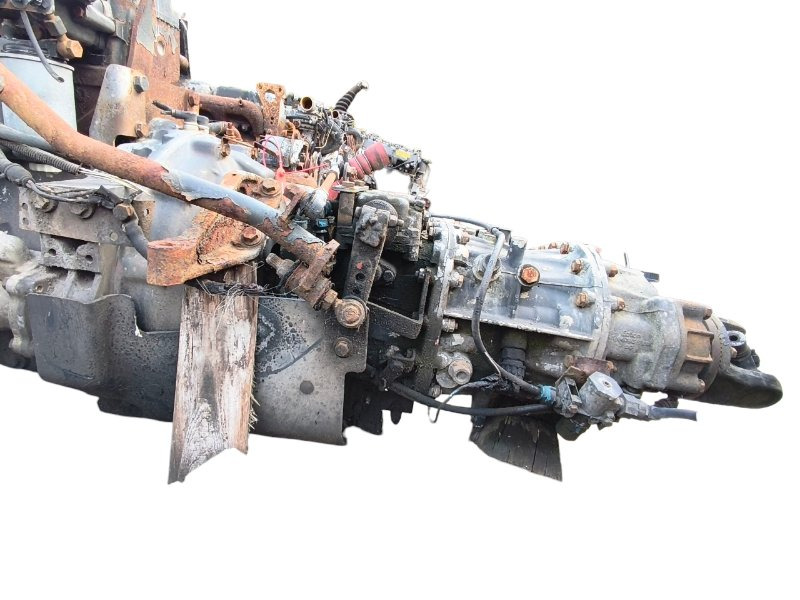 МКПП MAN H8209A 2007 H8209A TGL/TGM D0834 - Коробка передач: фото 2 МКПП MAN H8209A 2007 H8209A TGL/TGM D0834 - Коробка передач: фото 2