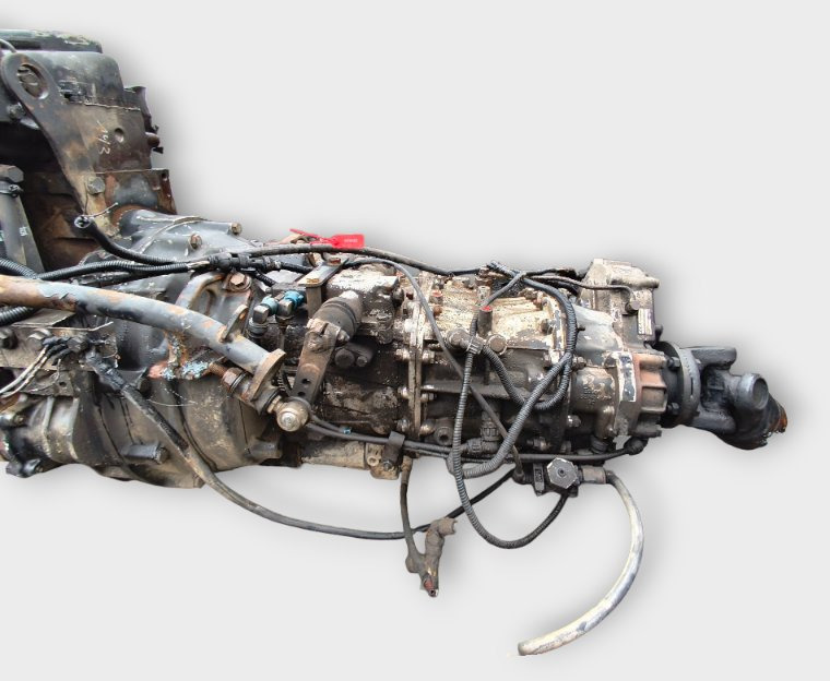 МКПП MAN H8209A 2008 8209 TGL/TGM D0834 - Коробка передач: фото 3 МКПП MAN H8209A 2008 8209 TGL/TGM D0834 - Коробка передач: фото 3