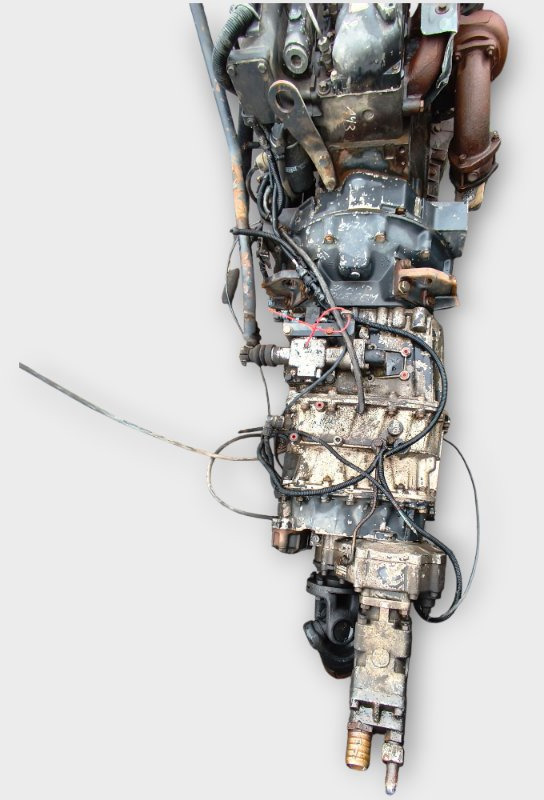 МКПП MAN H8209A 2008 8209 TGL/TGM D0834 - Коробка передач: фото 1 МКПП MAN H8209A 2008 8209 TGL/TGM D0834 - Коробка передач: фото 1