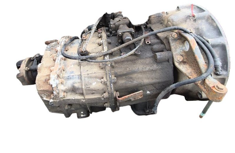 МКПП MAN H8209A 2008 H8209A TGL/TGM D0834 - Коробка передач: фото 2 МКПП MAN H8209A 2008 H8209A TGL/TGM D0834 - Коробка передач: фото 2