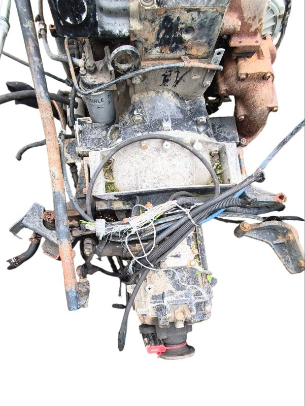 МКПП MAN S 5-42 2001 1307050094 D0824 - Коробка передач: фото 2 МКПП MAN S 5-42 2001 1307050094 D0824 - Коробка передач: фото 2