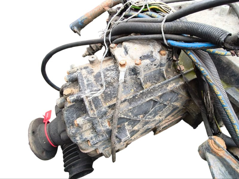 МКПП MAN S 5-42 2001 1307050094 D0824 - Коробка передач: фото 1 МКПП MAN S 5-42 2001 1307050094 D0824 - Коробка передач: фото 1