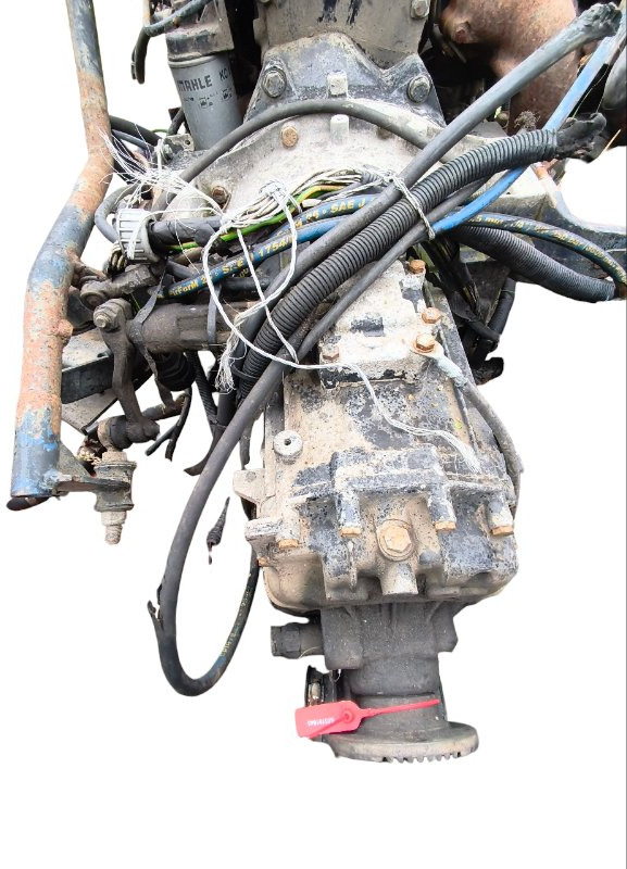 МКПП MAN S 5-42 2001 1307050094 D0824 - Коробка передач: фото 3 МКПП MAN S 5-42 2001 1307050094 D0824 - Коробка передач: фото 3