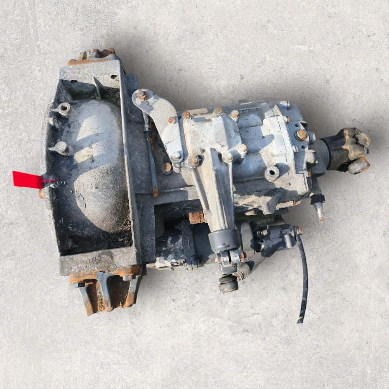 МКПП MAN S 5-42 2004 S542 D0824 - Коробка передач: фото 1 МКПП MAN S 5-42 2004 S542 D0824 - Коробка передач: фото 1