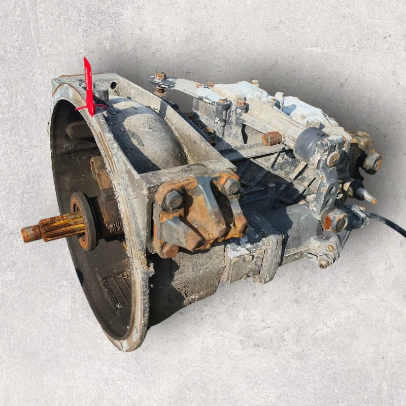 МКПП MAN S 5-42 2004 S542 D0824 - Коробка передач: фото 2 МКПП MAN S 5-42 2004 S542 D0824 - Коробка передач: фото 2