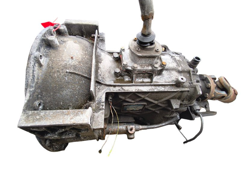 МКПП MAN S 5-42 2005 1307050144 D0824 - Коробка передач: фото 2 МКПП MAN S 5-42 2005 1307050144 D0824 - Коробка передач: фото 2