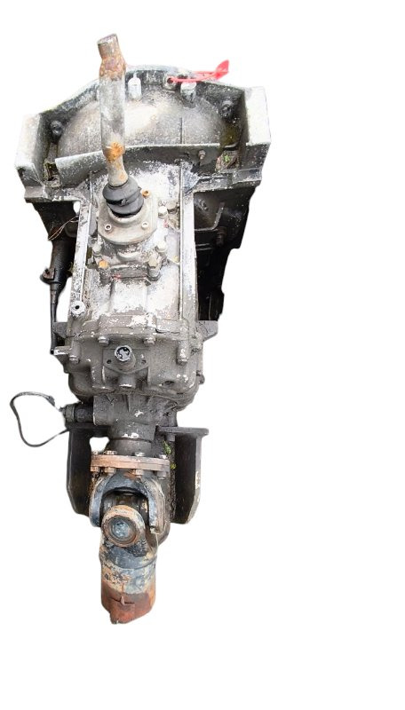 МКПП MAN S 5-42 2005 1307050144 D0824 - Коробка передач: фото 3 МКПП MAN S 5-42 2005 1307050144 D0824 - Коробка передач: фото 3