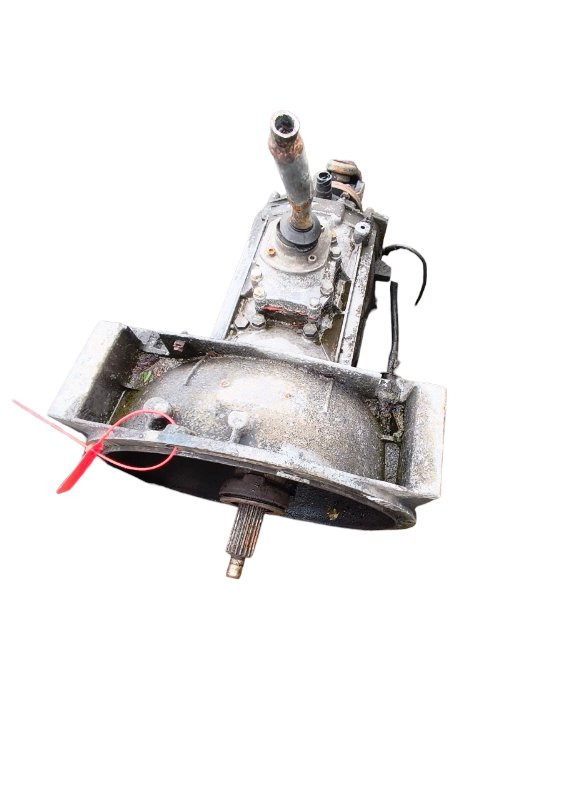 МКПП MAN S 5-42 2005 1307050144 D0824 - Коробка передач: фото 1 МКПП MAN S 5-42 2005 1307050144 D0824 - Коробка передач: фото 1