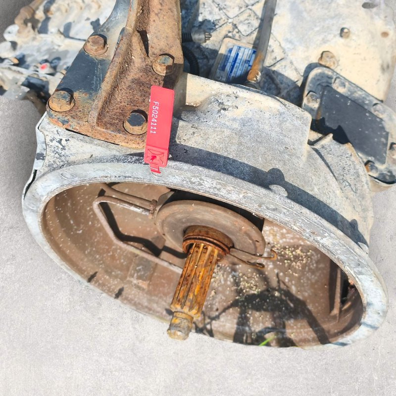 МКПП MAN S 5-42 2005 81320026924 D0824 - Коробка передач: фото 2 МКПП MAN S 5-42 2005 81320026924 D0824 - Коробка передач: фото 2