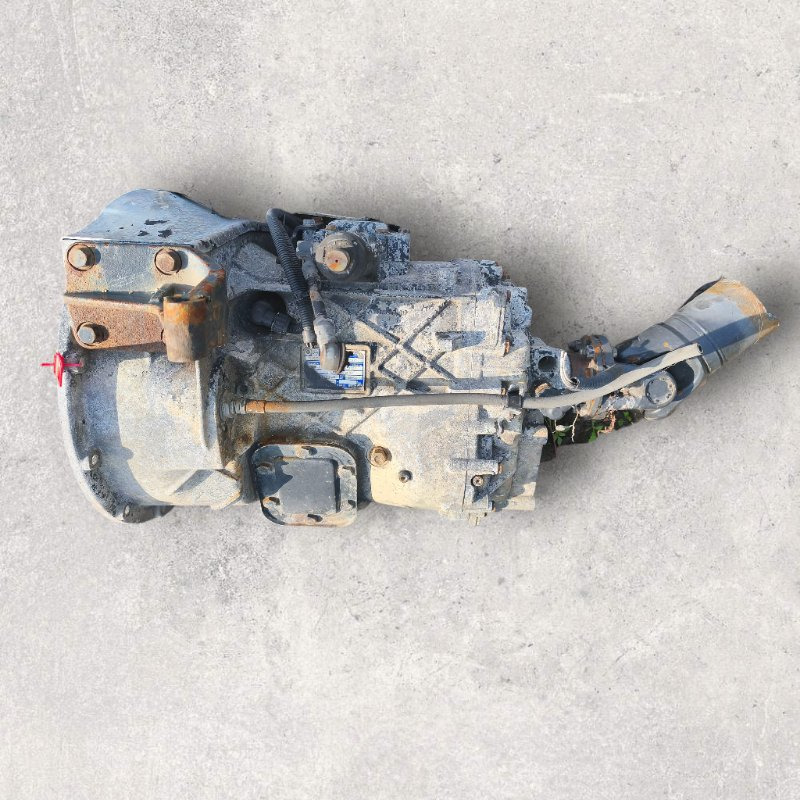 МКПП MAN S 5-42 2005 81320026924 D0824 - Коробка передач: фото 1 МКПП MAN S 5-42 2005 81320026924 D0824 - Коробка передач: фото 1