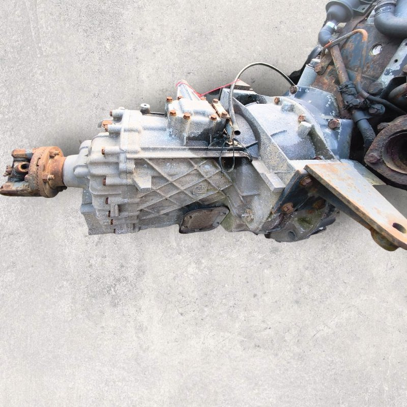 МКПП MAN S 5-42 2006 1307050134 D0824 - Коробка передач: фото 4 МКПП MAN S 5-42 2006 1307050134 D0824 - Коробка передач: фото 4