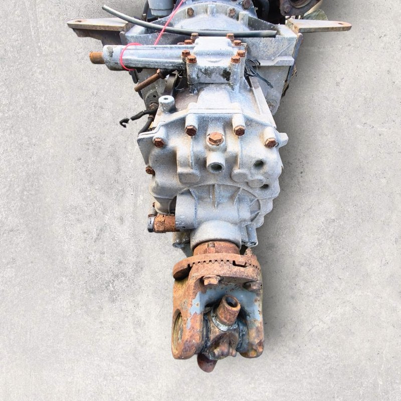 МКПП MAN S 5-42 2006 1307050134 D0824 - Коробка передач: фото 1 МКПП MAN S 5-42 2006 1307050134 D0824 - Коробка передач: фото 1