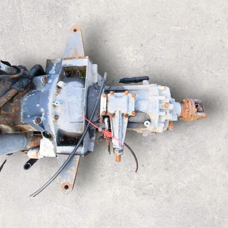 МКПП MAN S 5-42 2006 1307050134 D0824 - Коробка передач: фото 2 МКПП MAN S 5-42 2006 1307050134 D0824 - Коробка передач: фото 2