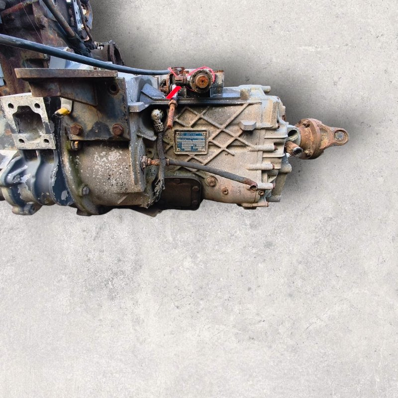 МКПП MAN S 5-42 2006 1307050134 D0824 - Коробка передач: фото 3 МКПП MAN S 5-42 2006 1307050134 D0824 - Коробка передач: фото 3