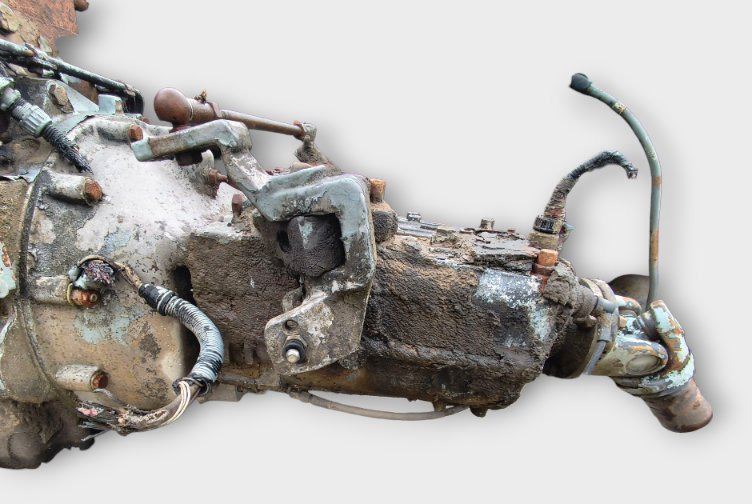 МКПП MAN S 6-36 2000 B03191133 D0826 - Коробка передач: фото 2 МКПП MAN S 6-36 2000 B03191133 D0826 - Коробка передач: фото 2