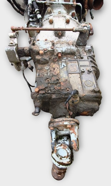 МКПП MAN S 6-36 2000 B03191133 D0826 - Коробка передач: фото 4 МКПП MAN S 6-36 2000 B03191133 D0826 - Коробка передач: фото 4