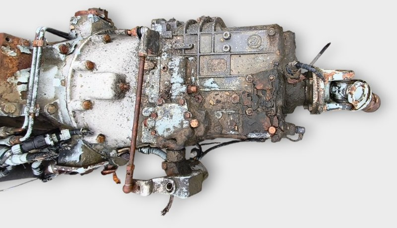 МКПП MAN S 6-36 2000 B03191133 D0826 - Коробка передач: фото 1 МКПП MAN S 6-36 2000 B03191133 D0826 - Коробка передач: фото 1