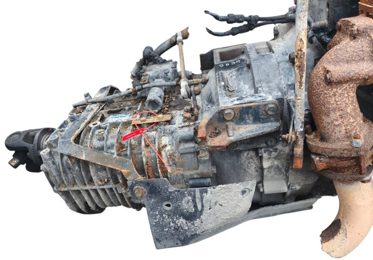 МКПП MAN S 6-36 2001 1290052389 D0826 - Коробка передач: фото 1 МКПП MAN S 6-36 2001 1290052389 D0826 - Коробка передач: фото 1