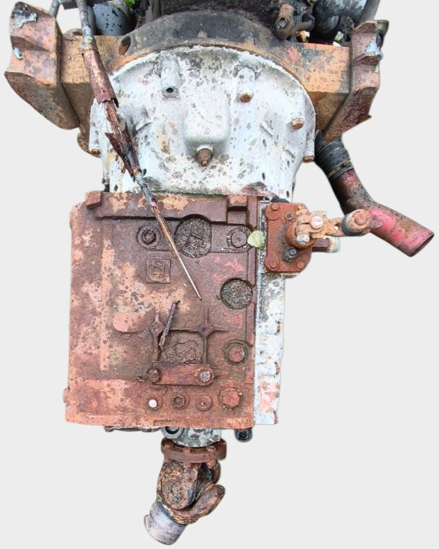 МКПП MAN S 6-65 2001 S665 TGL D0826 - Коробка передач: фото 1 МКПП MAN S 6-65 2001 S665 TGL D0826 - Коробка передач: фото 1