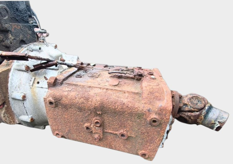 МКПП MAN S 6-65 2001 S665 TGL D0826 - Коробка передач: фото 3 МКПП MAN S 6-65 2001 S665 TGL D0826 - Коробка передач: фото 3