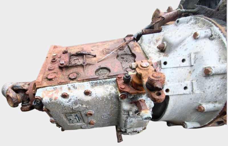 МКПП MAN S 6-65 2001 S665 TGL D0826 - Коробка передач: фото 2 МКПП MAN S 6-65 2001 S665 TGL D0826 - Коробка передач: фото 2