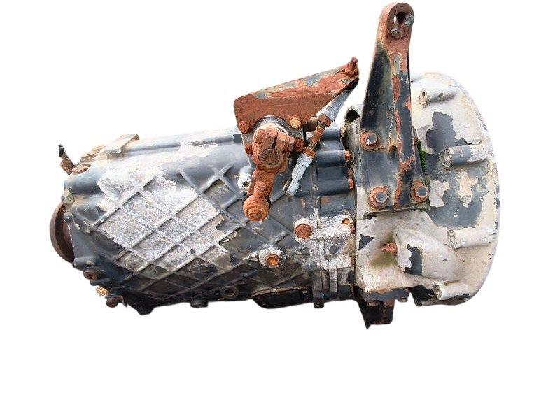 МКПП MAN S 6-66 1999 S666 TGL/TGM D0826 - Коробка передач: фото 2 МКПП MAN S 6-66 1999 S666 TGL/TGM D0826 - Коробка передач: фото 2