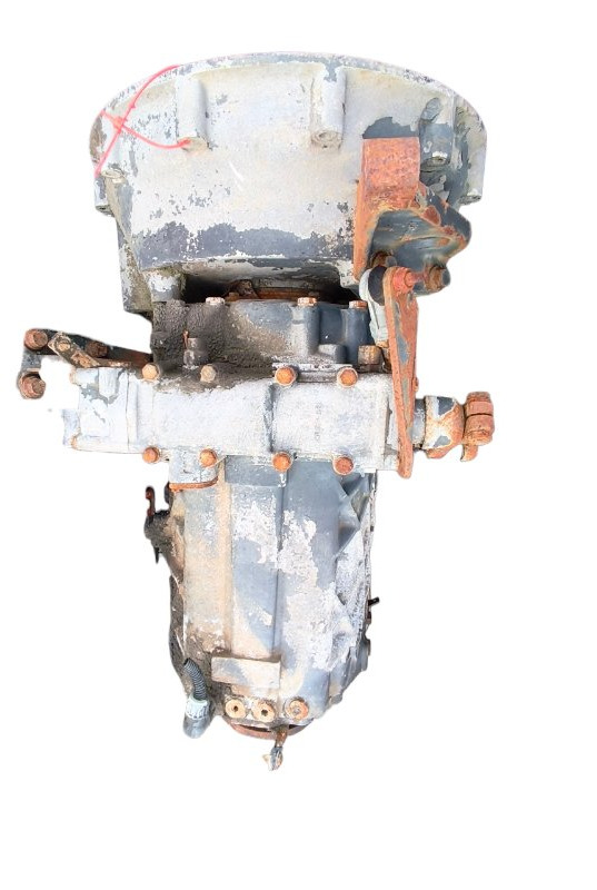 МКПП MAN S 6-66 1999 S666 TGL/TGM D0826 - Коробка передач: фото 1 МКПП MAN S 6-66 1999 S666 TGL/TGM D0826 - Коробка передач: фото 1