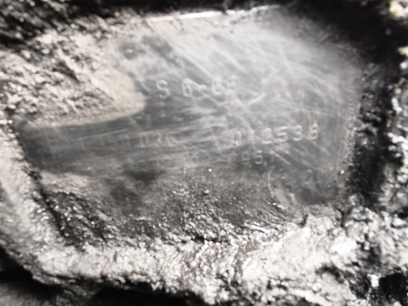 МКПП MAN S 6-66 1999 S666 TGL/TGM D0826 - Коробка передач: фото 3 МКПП MAN S 6-66 1999 S666 TGL/TGM D0826 - Коробка передач: фото 3