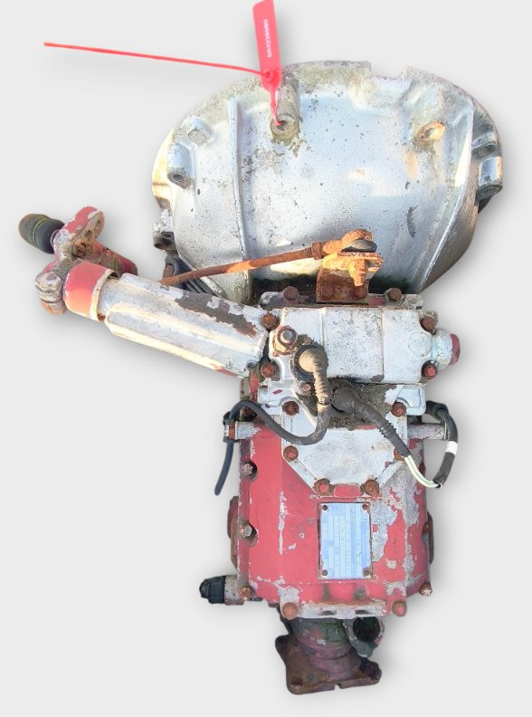 МКПП MAN S539/2 1999 1238003771 L2000 - Коробка передач: фото 1 МКПП MAN S539/2 1999 1238003771 L2000 - Коробка передач: фото 1