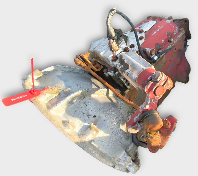 МКПП MAN S539/2 1999 1238003771 L2000 - Коробка передач: фото 2 МКПП MAN S539/2 1999 1238003771 L2000 - Коробка передач: фото 2