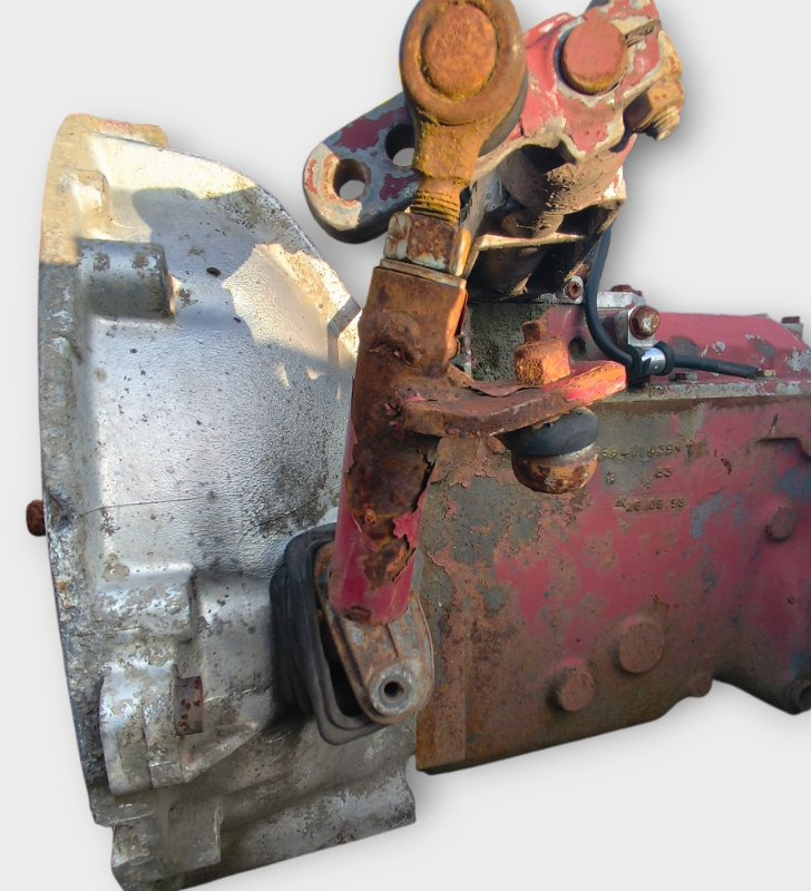 МКПП MAN S539/2 1999 1238003771 L2000 - Коробка передач: фото 3 МКПП MAN S539/2 1999 1238003771 L2000 - Коробка передач: фото 3