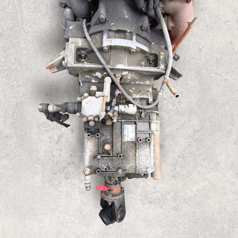 МКПП MAN S6-36 2001 1290052432 D0826 - Коробка передач: фото 1 МКПП MAN S6-36 2001 1290052432 D0826 - Коробка передач: фото 1