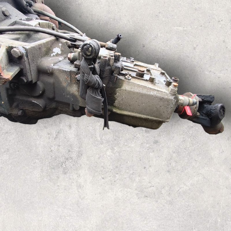 МКПП MAN S6-36 2001 1290052432 D0826 - Коробка передач: фото 2 МКПП MAN S6-36 2001 1290052432 D0826 - Коробка передач: фото 2